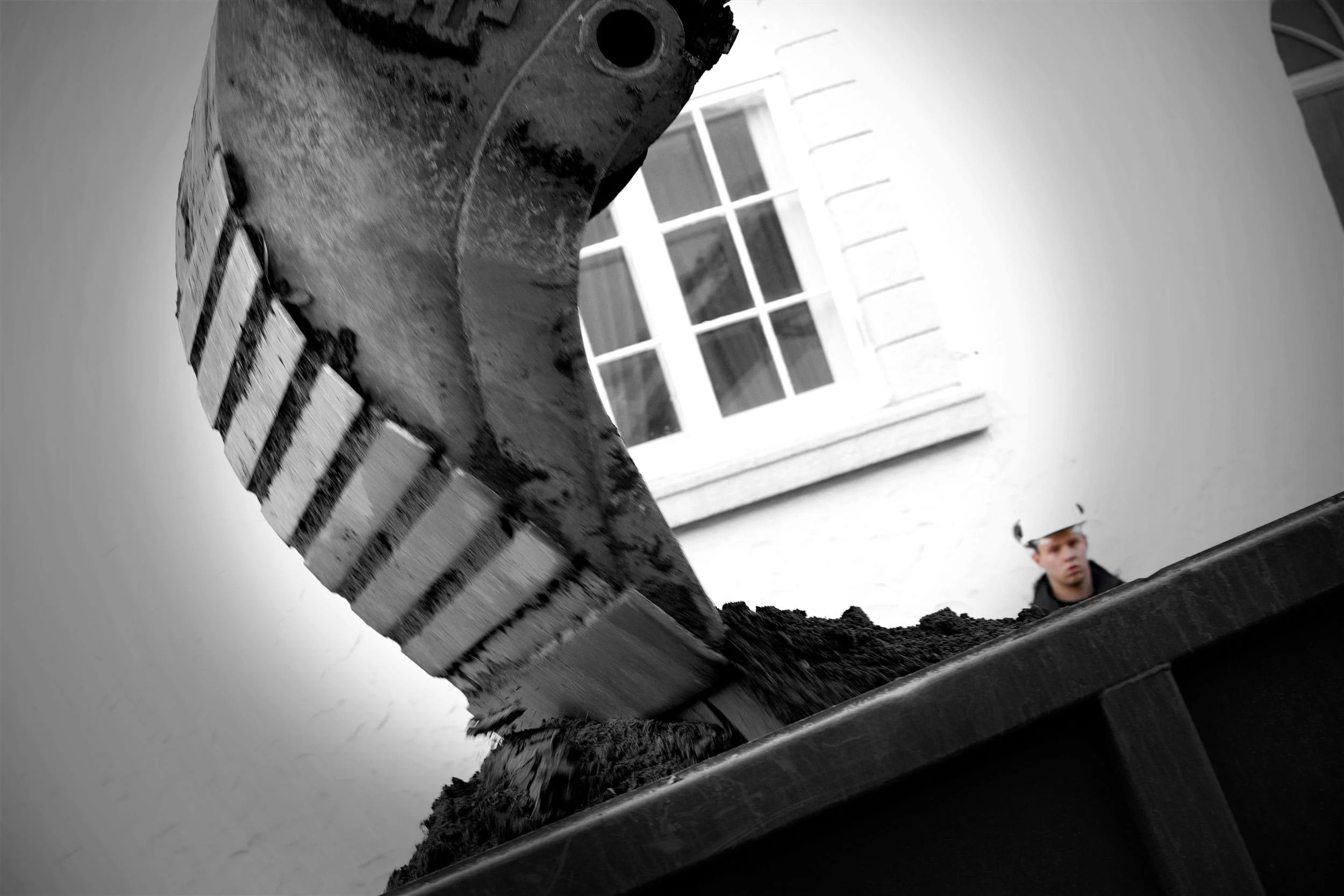 Graving & grunnarbeid